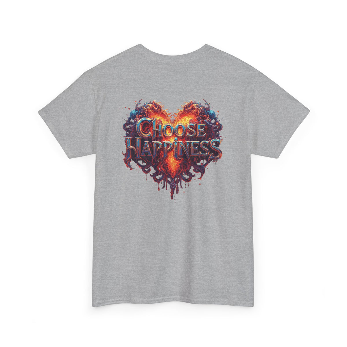 Choose Happiness Unisex T-Shirt