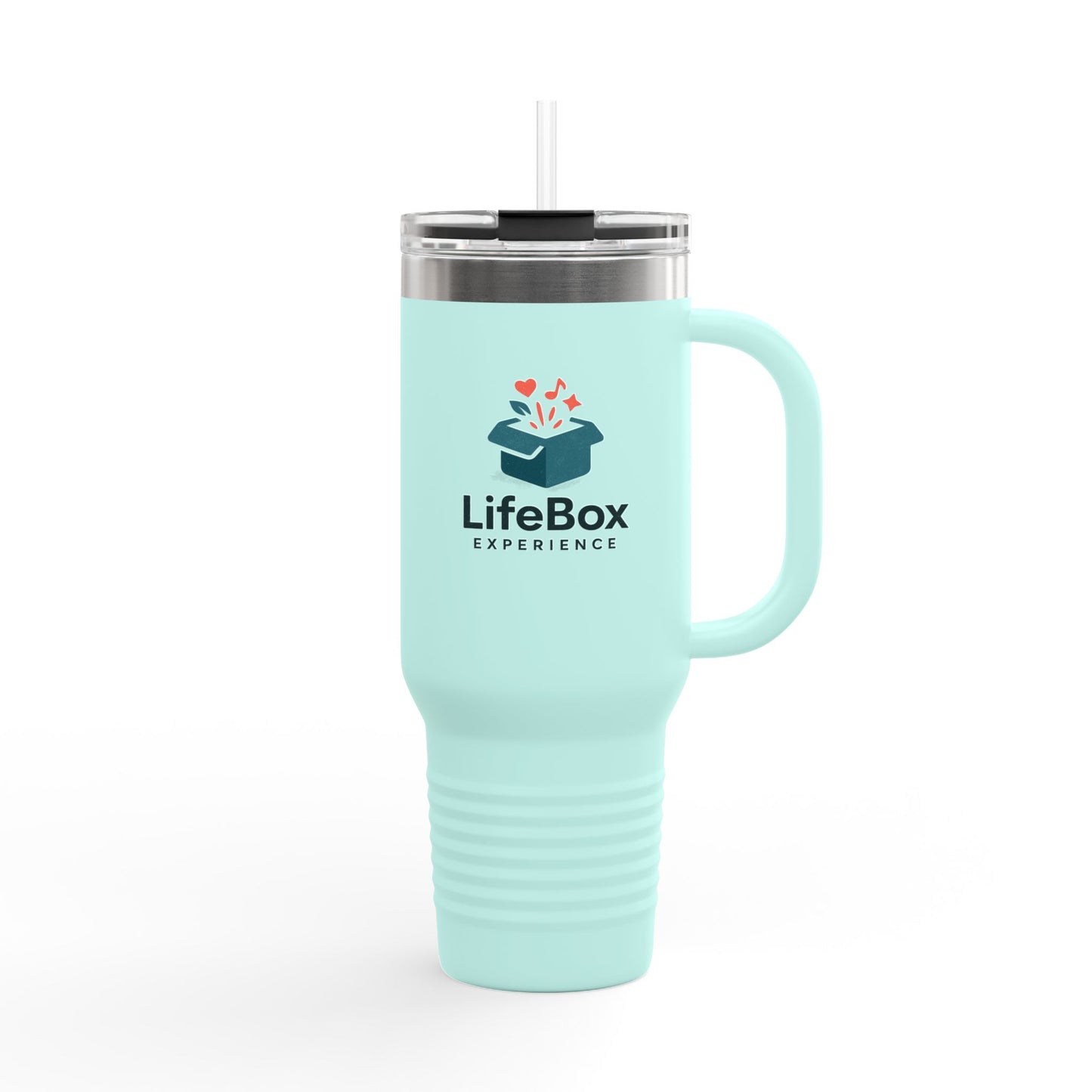 Insulated Travel Mug