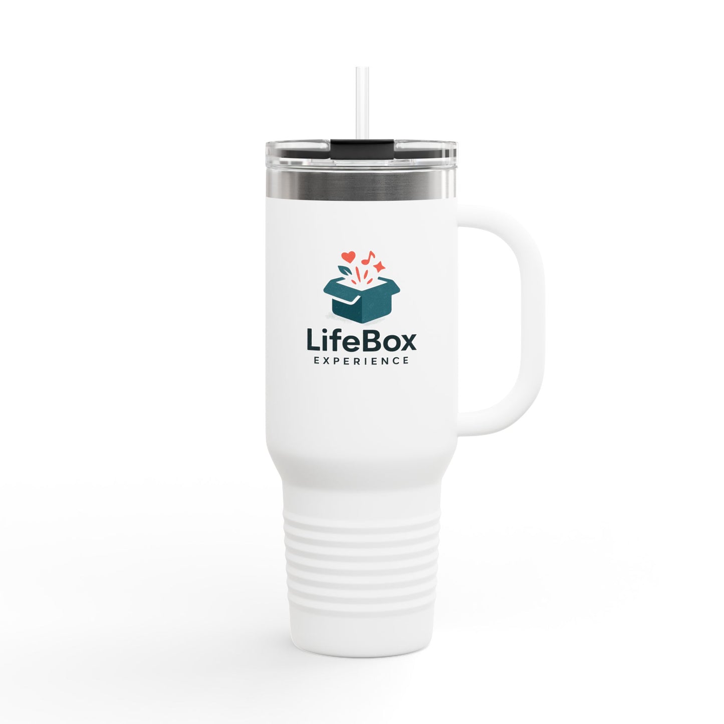 Insulated Travel Mug