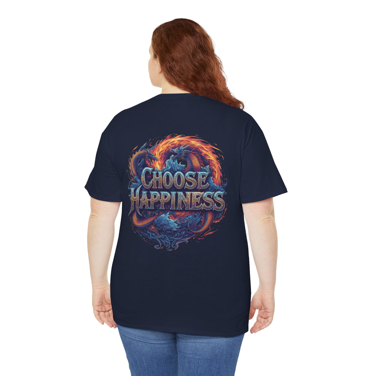 Choose Happiness Unisex T-Shirt
