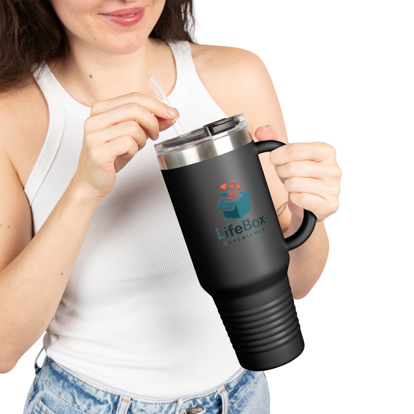 Insulated Travel Mug