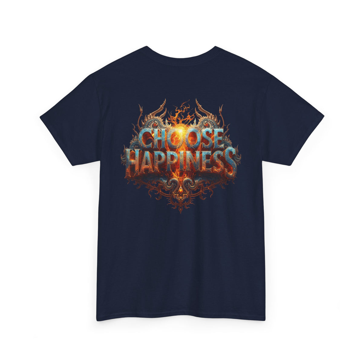 Choose Happiness Unisex T-Shirt