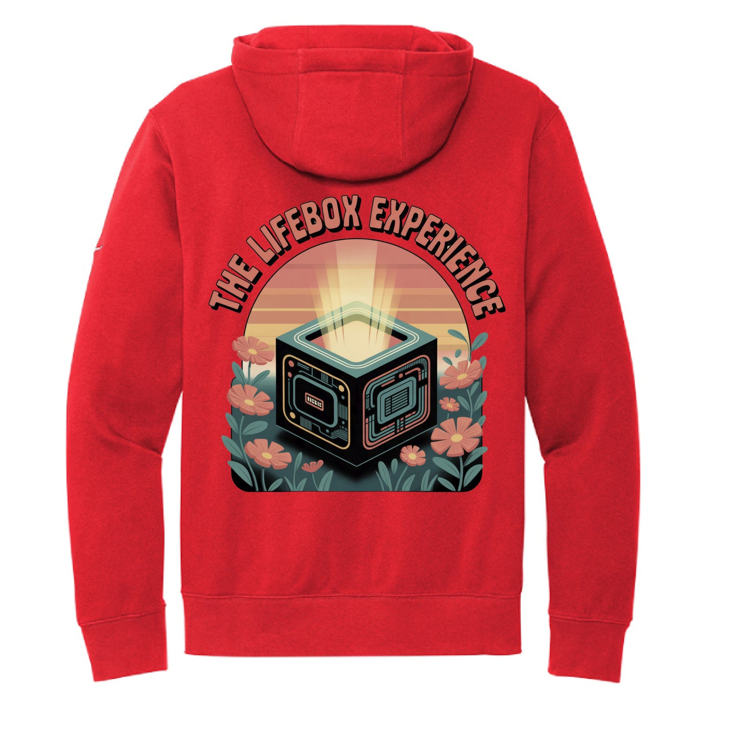 University Red - BACK