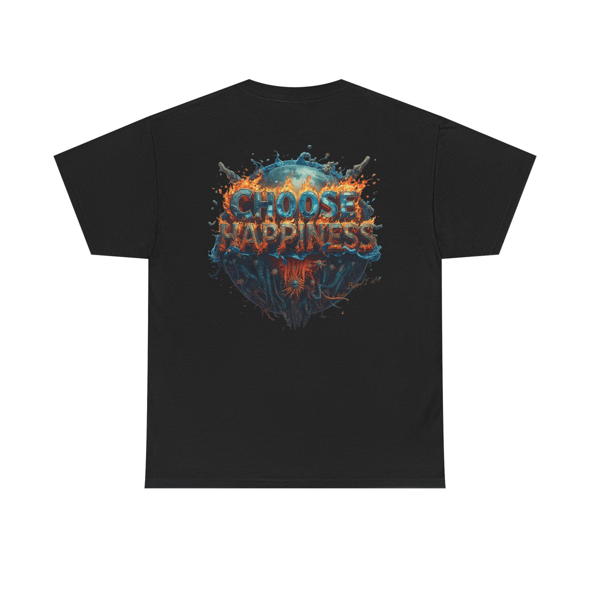 Choose Happiness Unisex T-Shirt
