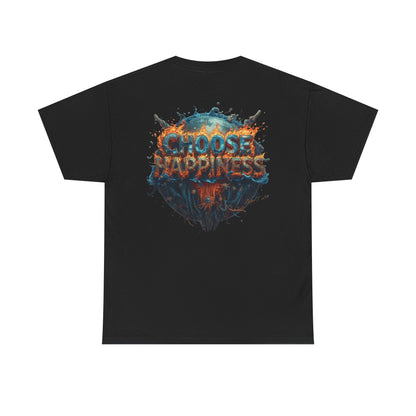 Choose Happiness Unisex T-Shirt
