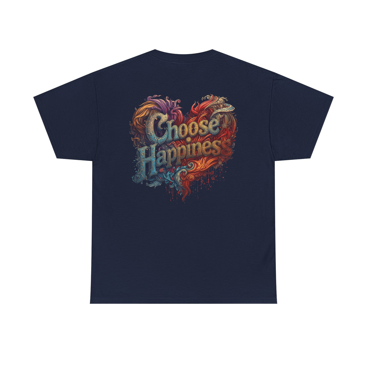 Choose Happiness Unisex T-Shirt