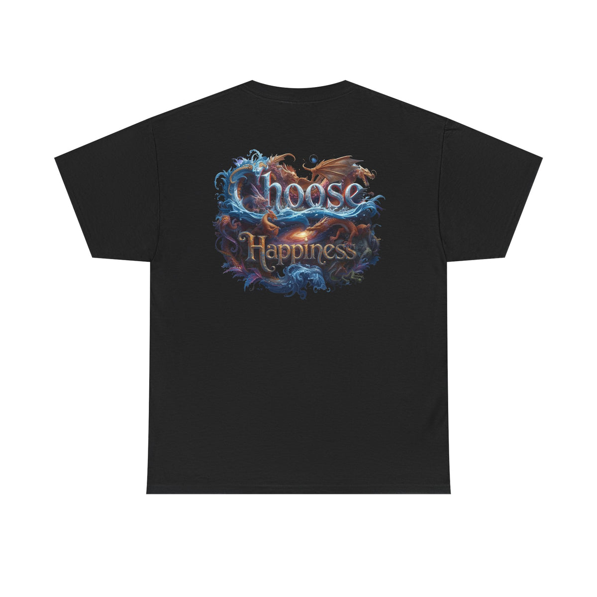 Choose Happiness Unisex T-Shirt