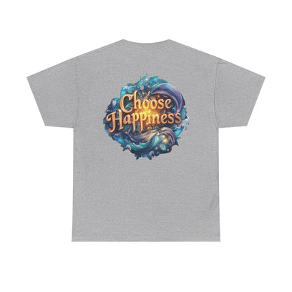 Choose Happiness Unisex T-Shirt