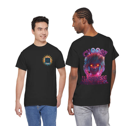 Choose Happiness Unisex T-Shirt