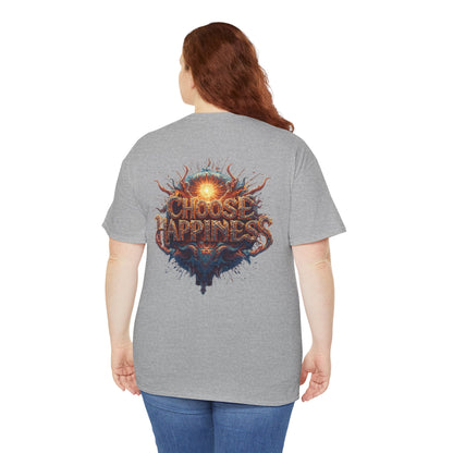 Choose Happiness Unisex T-Shirt