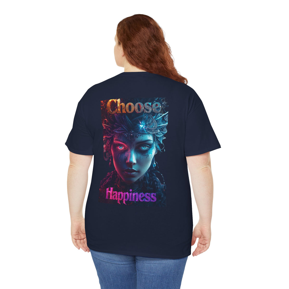 Choose Happiness Unisex T-Shirt