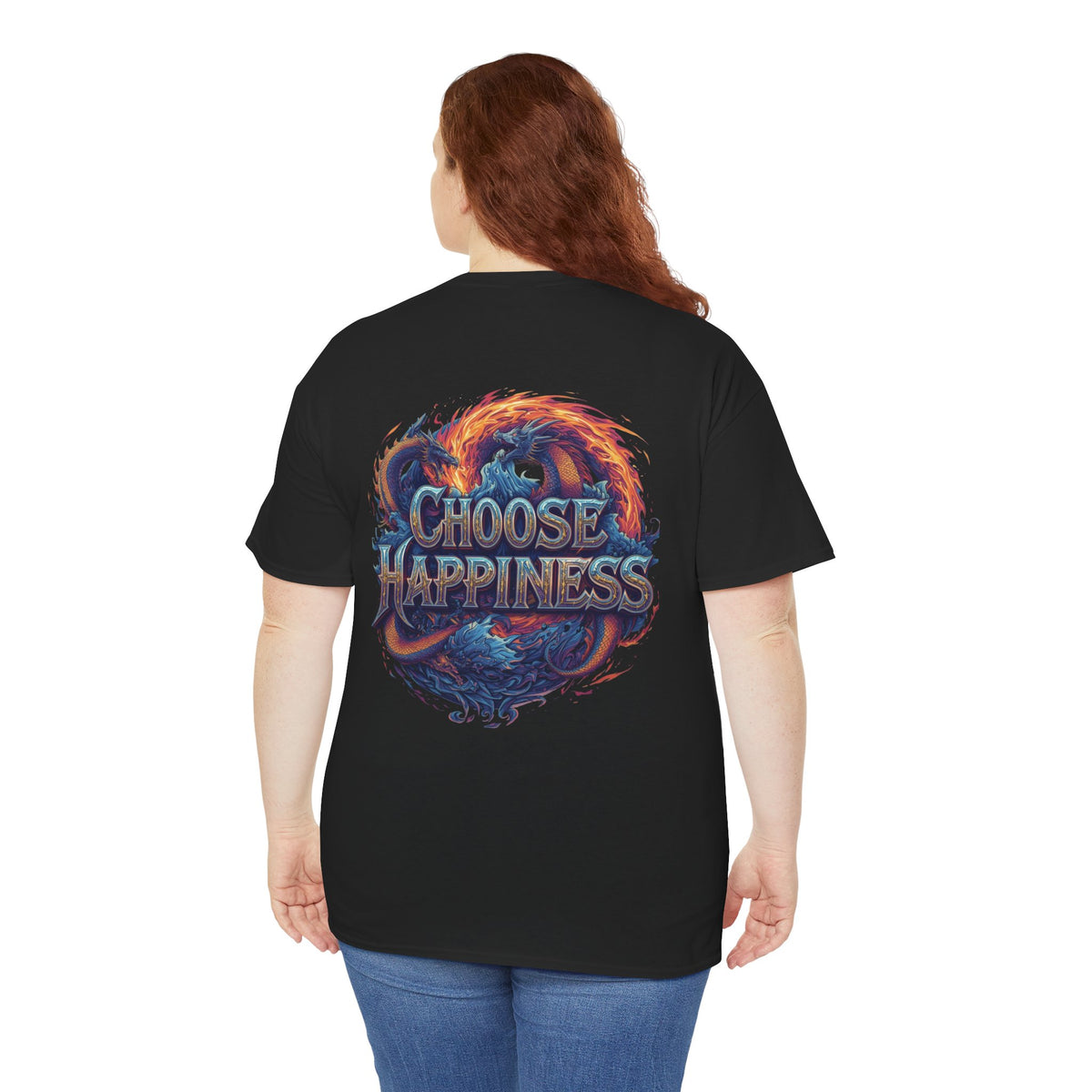 Choose Happiness Unisex T-Shirt