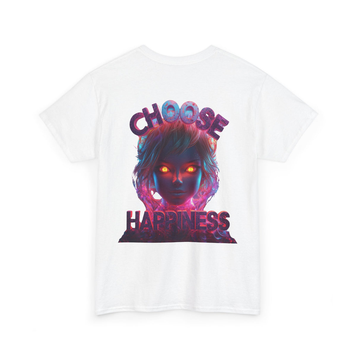 Choose Happiness Unisex T-Shirt