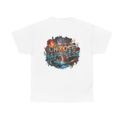 Choose Happiness Unisex T-Shirt