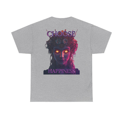 Choose Happiness Unisex T-Shirt