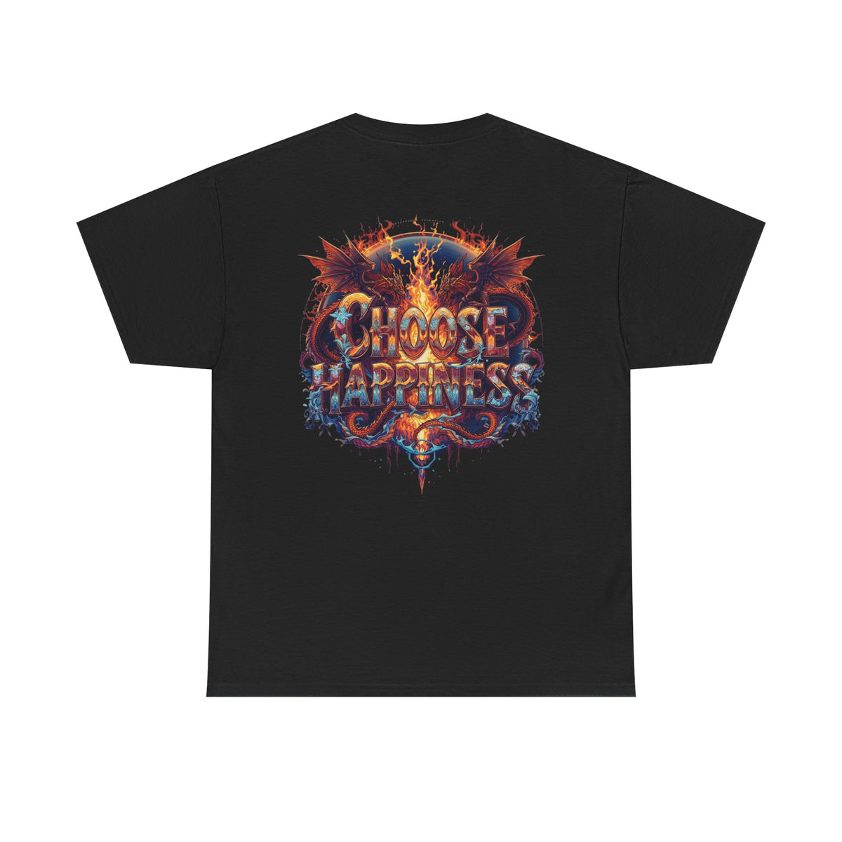 Choose Happiness Unisex T-Shirt