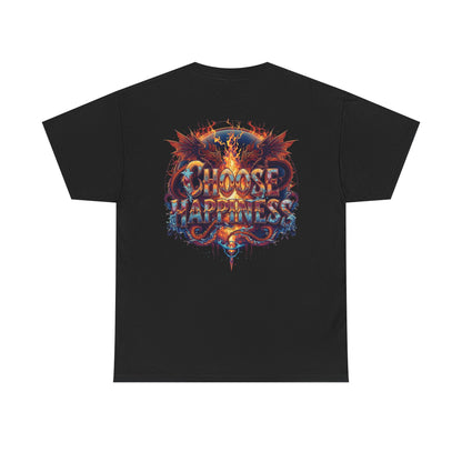 Choose Happiness Unisex T-Shirt