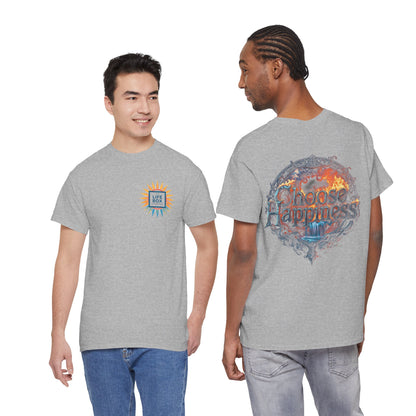Choose Happiness Unisex T-Shirt