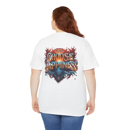 Choose Happiness Unisex T-Shirt
