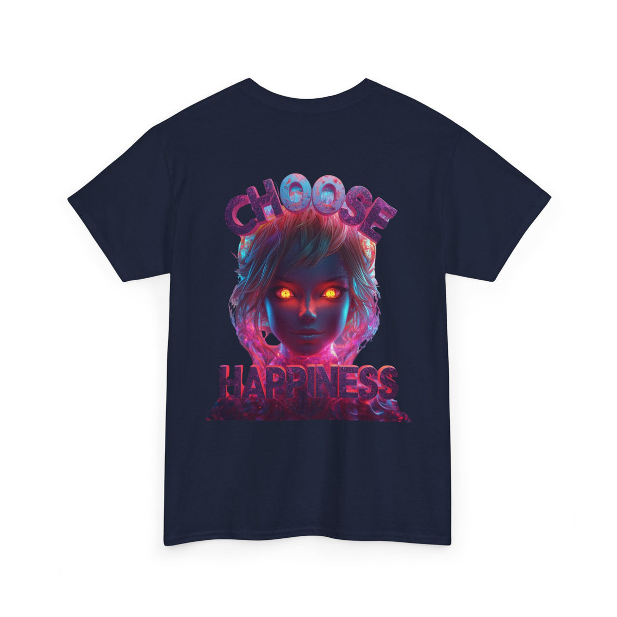 Choose Happiness Unisex T-Shirt
