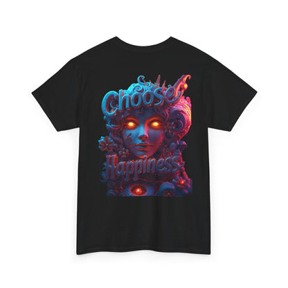 Choose Happiness Unisex T-Shirt