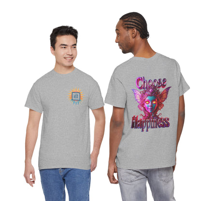 Choose Happiness Unisex T-Shirt