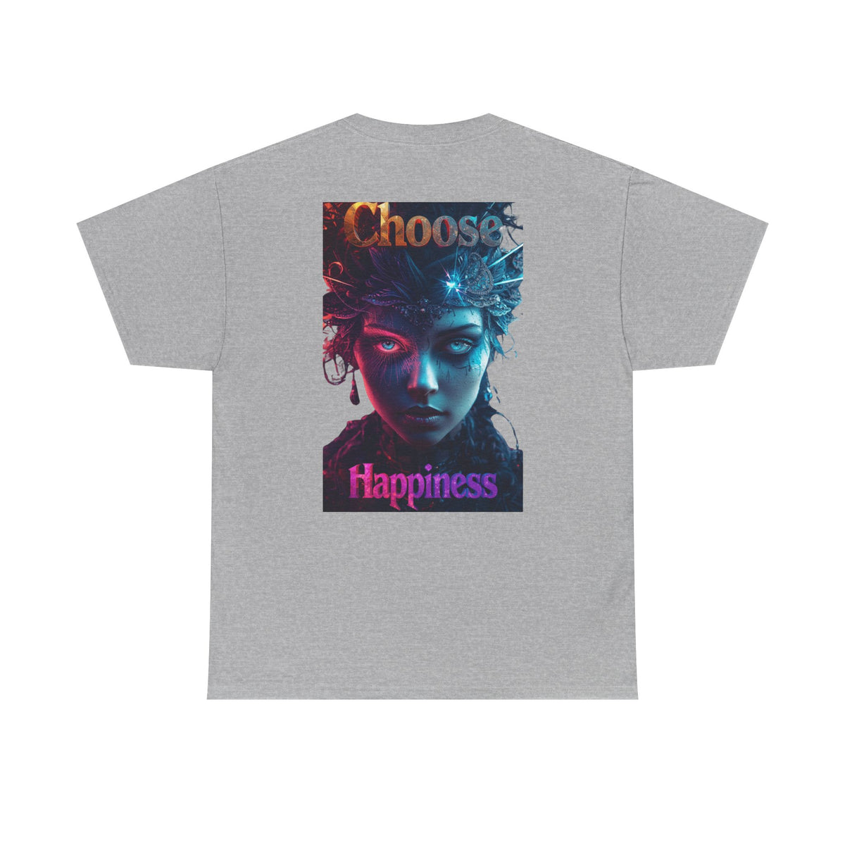 Choose Happiness Unisex T-Shirt