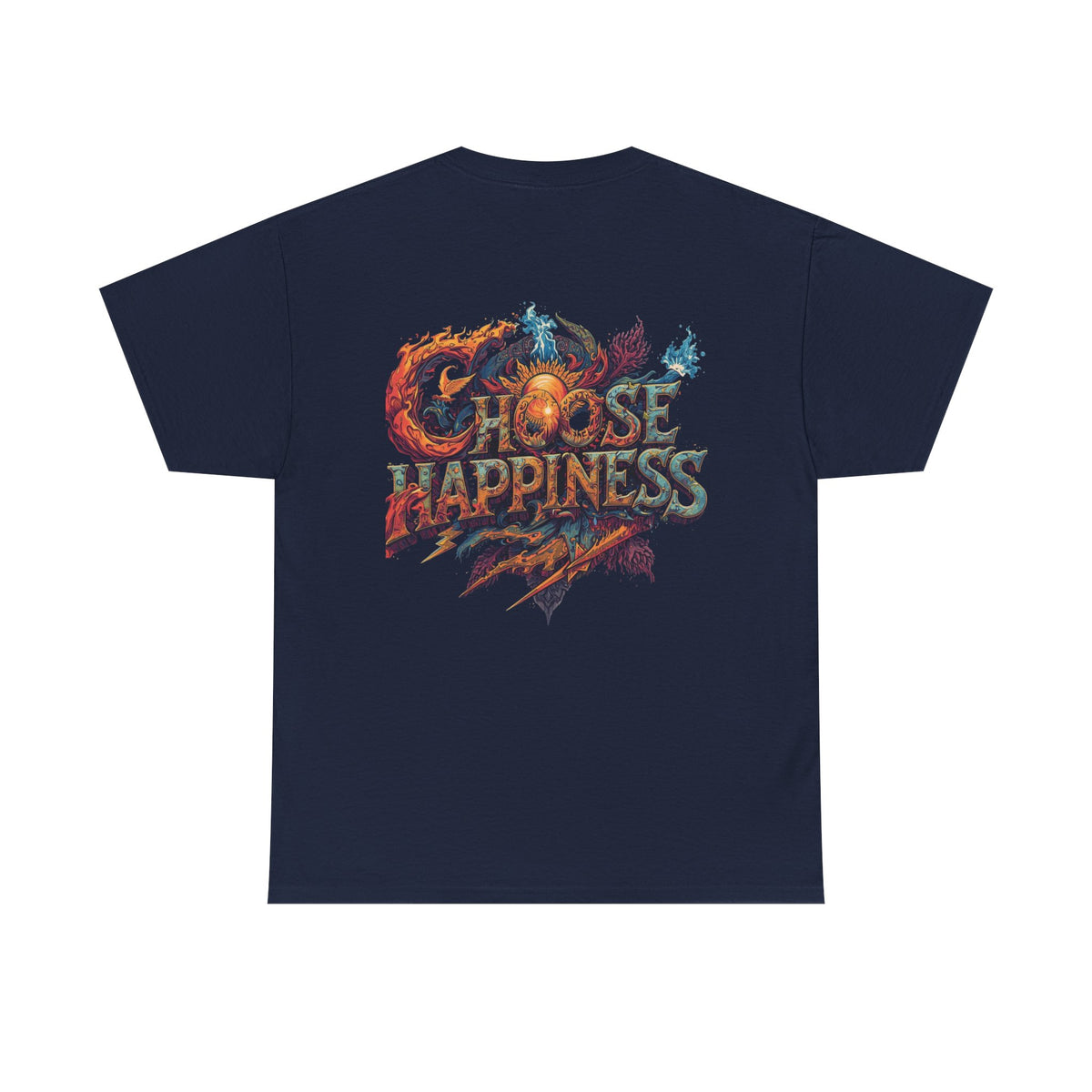 Choose Happiness Unisex T-Shirt