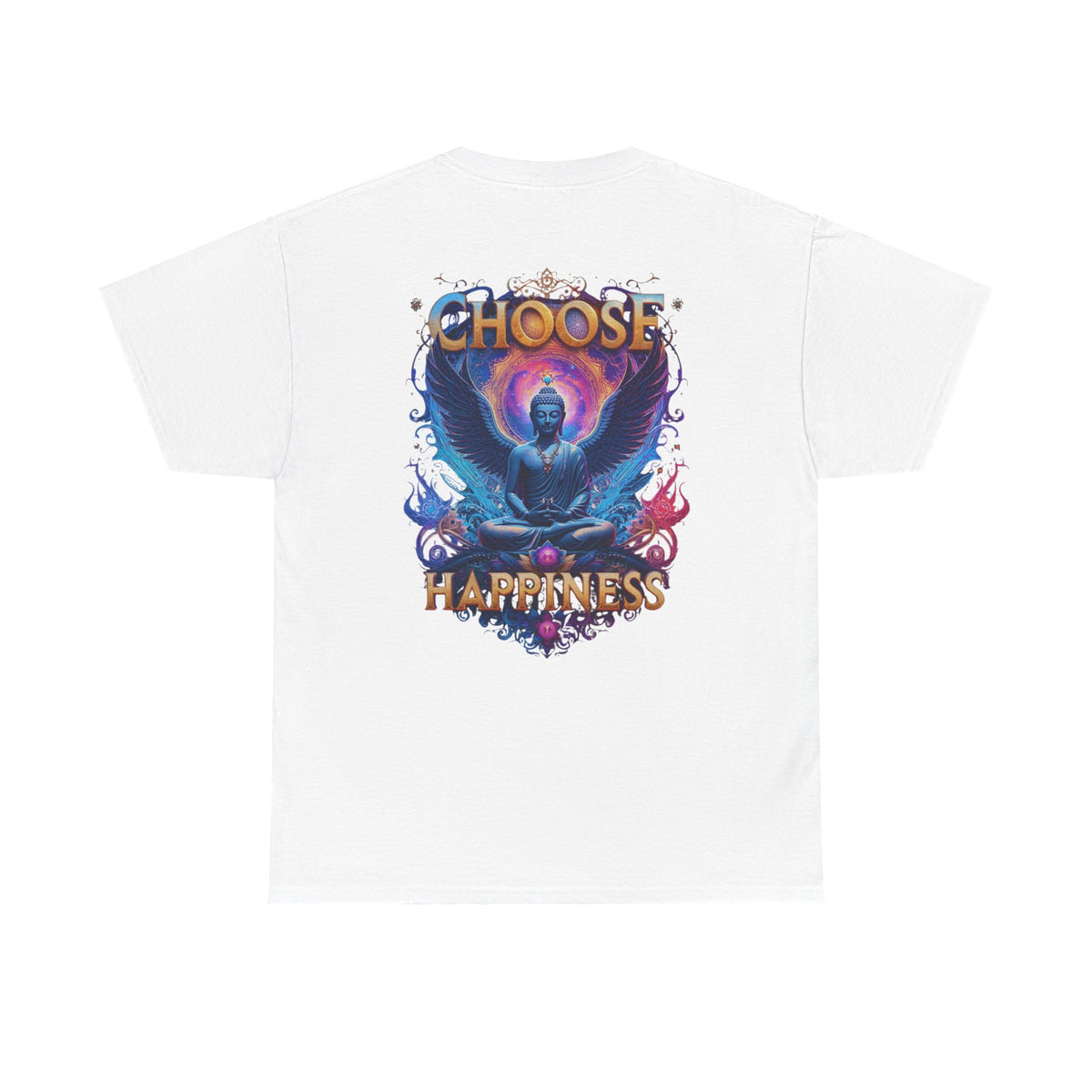 Choose Happiness Unisex T-Shirt