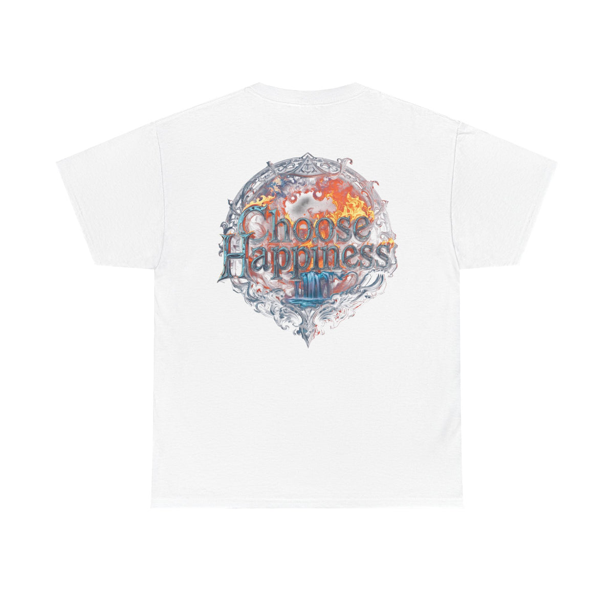 Choose Happiness Unisex T-Shirt