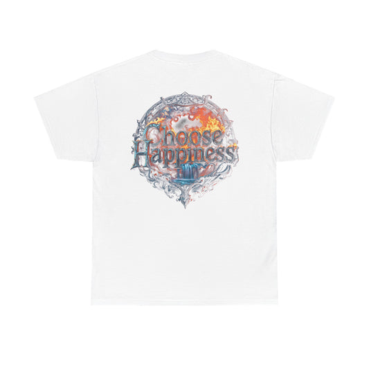 Choose Happiness Unisex T-Shirt