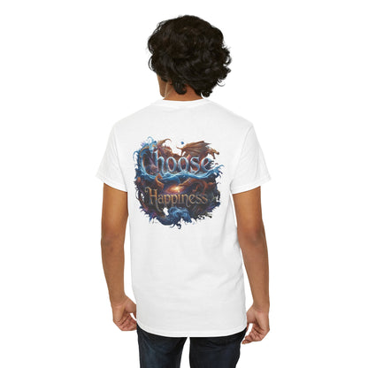 Choose Happiness Unisex T-Shirt