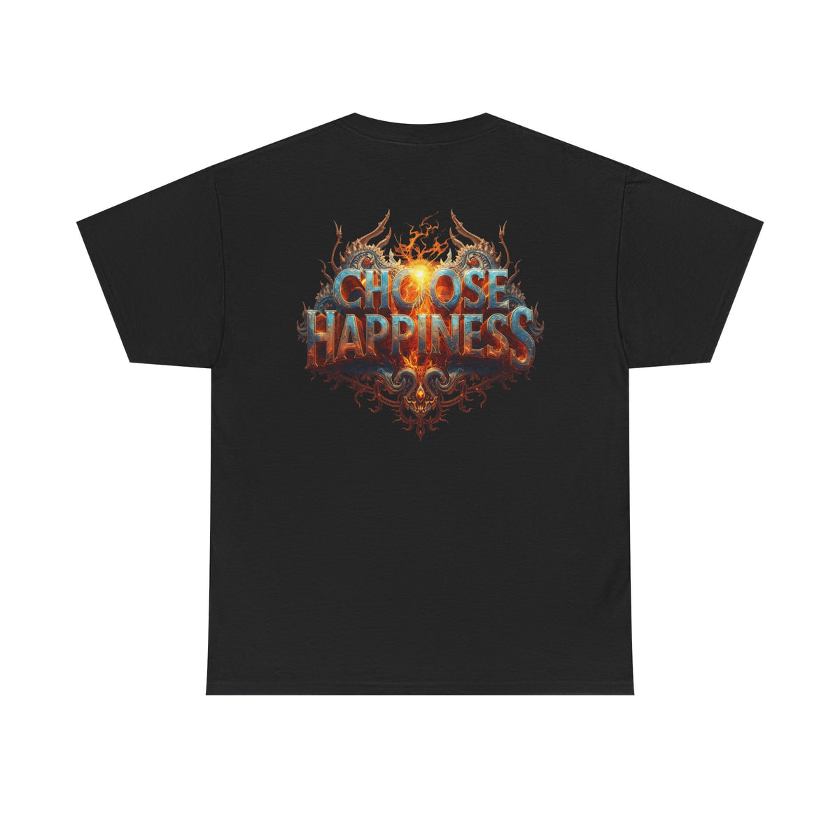 Choose Happiness Unisex T-Shirt