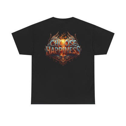 Choose Happiness Unisex T-Shirt