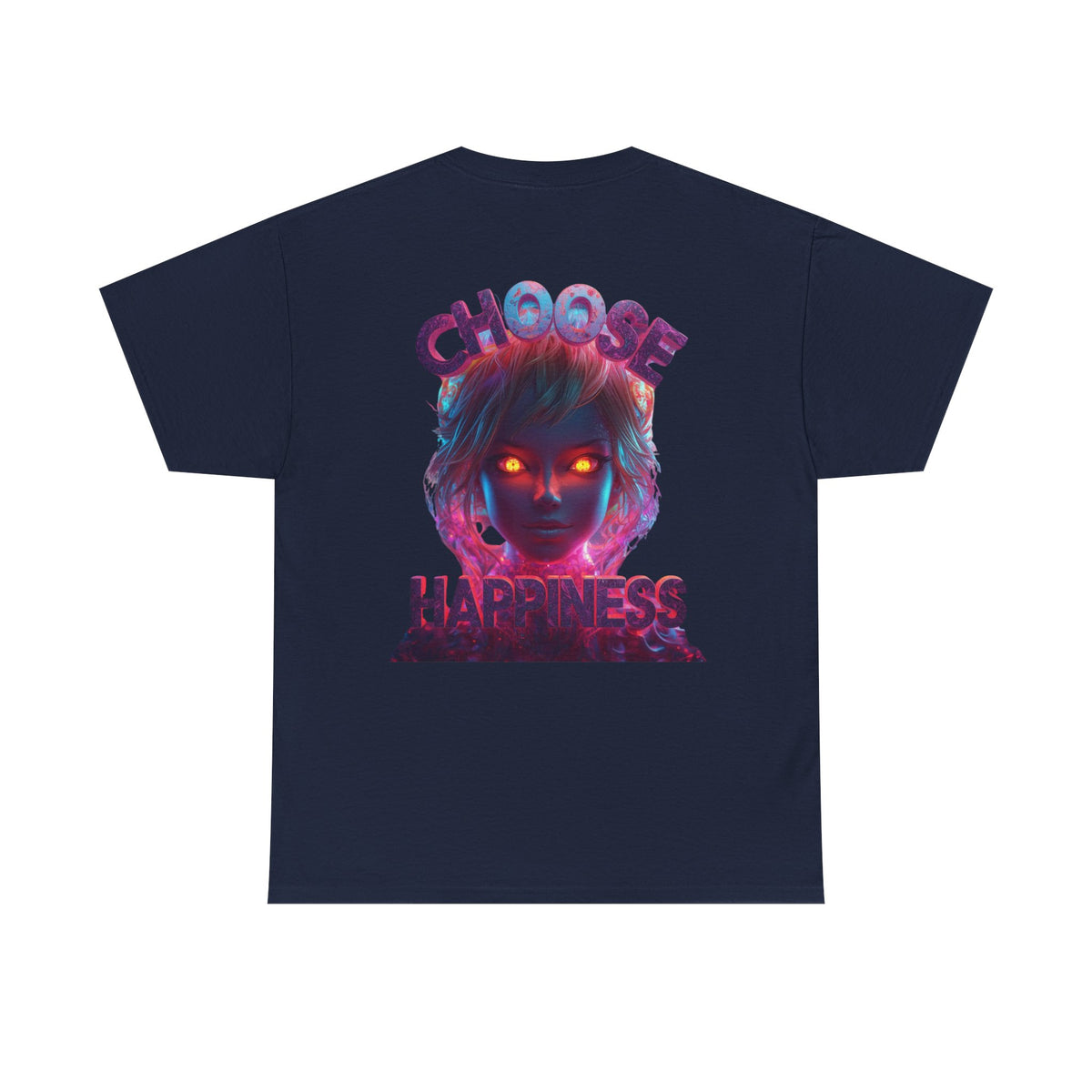 Choose Happiness Unisex T-Shirt