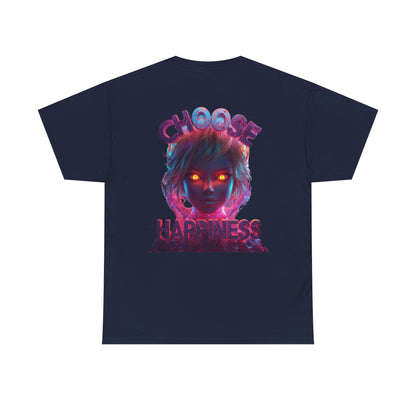 Choose Happiness Unisex T-Shirt