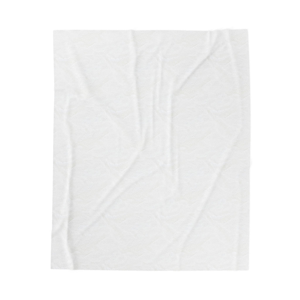 Velveteen Plush Blanket Choose Happiness Throw