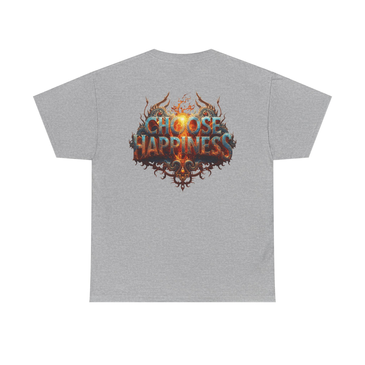 Choose Happiness Unisex T-Shirt