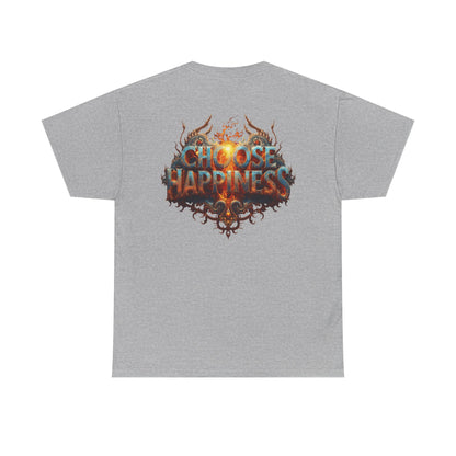 Choose Happiness Unisex T-Shirt