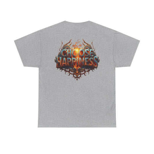 Choose Happiness Unisex T-Shirt