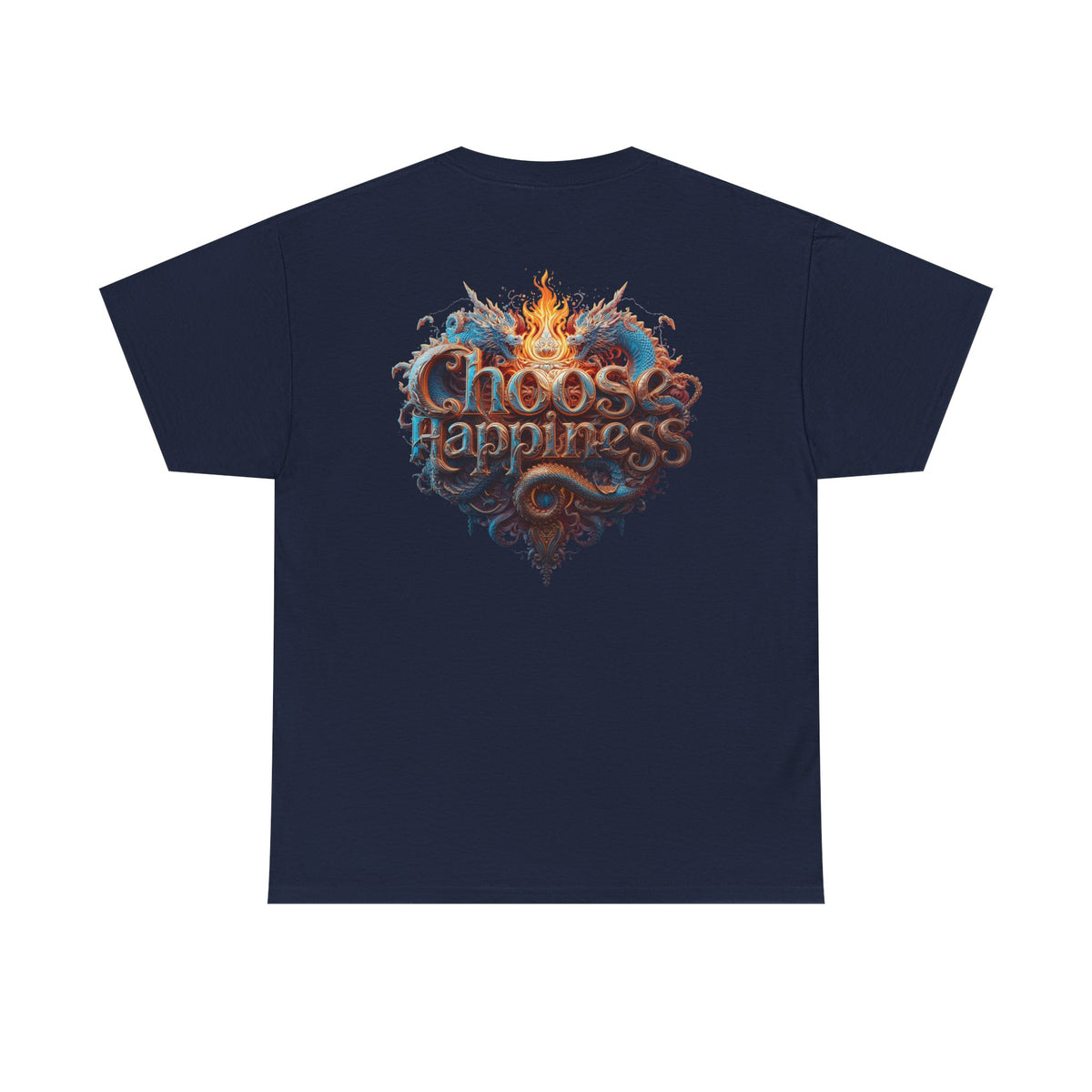 Choose Happiness Unisex T-Shirt