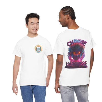 Choose Happiness Unisex T-Shirt