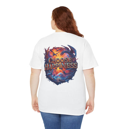 Choose Happiness Unisex T-Shirt