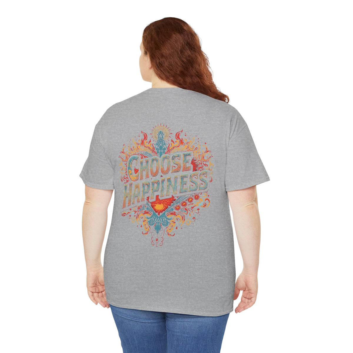 Choose Happiness Unisex T-Shirt