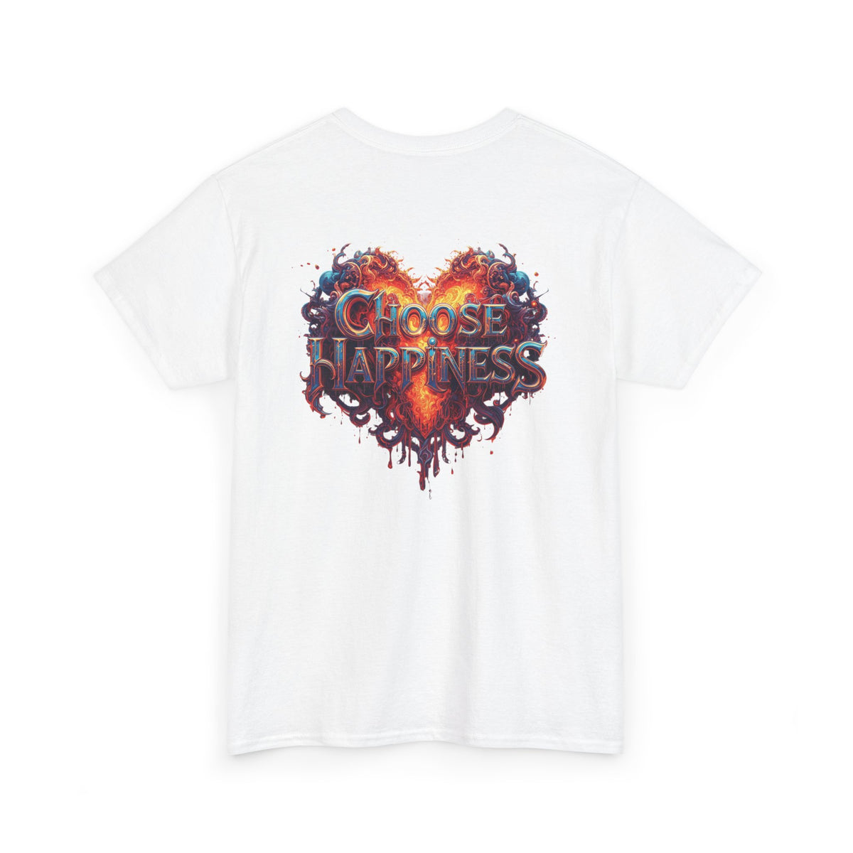 Choose Happiness Unisex T-Shirt