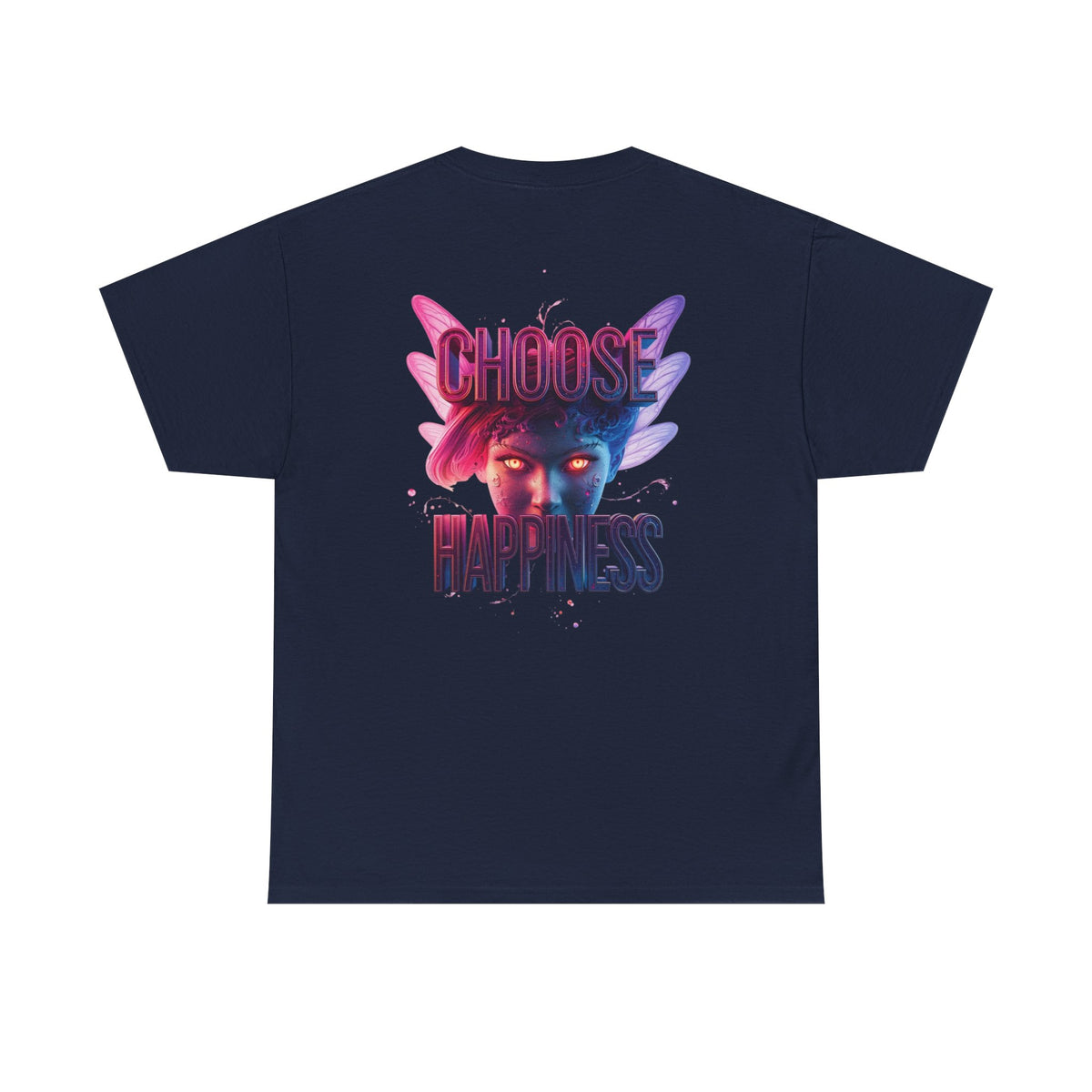 Choose Happiness Unisex T-Shirt