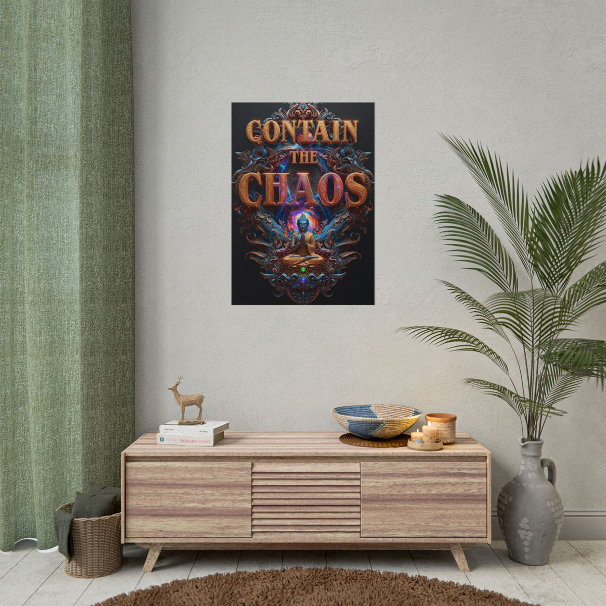 The LifeBox Motivational Poster