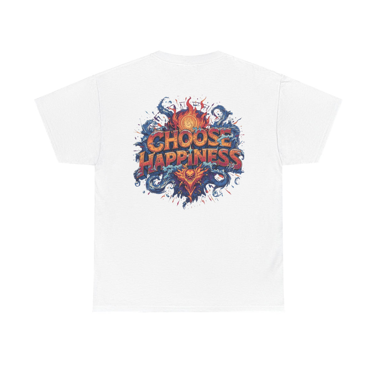 Choose Happiness Unisex T-Shirt