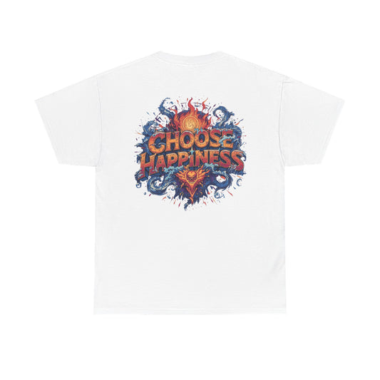 Choose Happiness Unisex T-Shirt