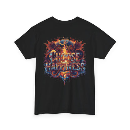 Choose Happiness Unisex T-Shirt